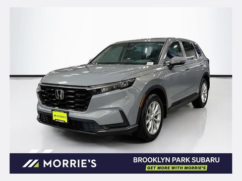 Used 2024 Honda CR-V EX image 1