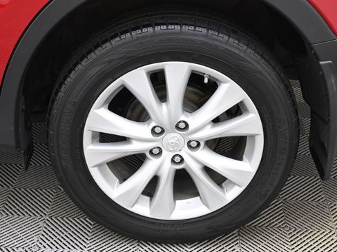 Used 2015 Toyota RAV4 Limited w/ Technology Package AWD/4WD image 20