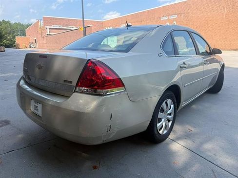 Used 2008 Chevrolet Impala LS FWD image 4