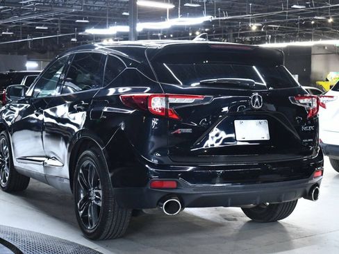Used 2020 Acura RDX w/ Advance Package AWD/4WD image 8