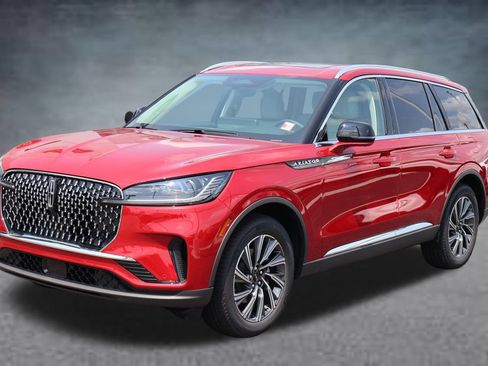 New 2026 Lincoln Aviator AWD image 28