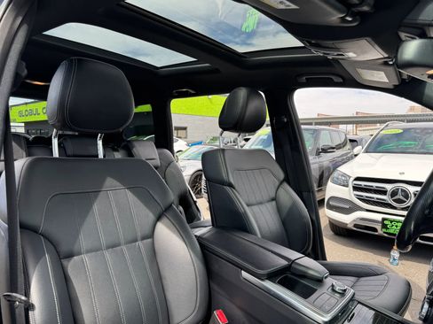 Used 2016 Mercedes-Benz GL 450 4MATIC image 21