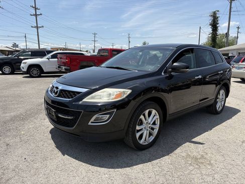 Used 2012 MAZDA CX-9 Grand Touring w/ Moonroof & Bose Audio Pkg AWD/4WD image 4