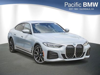 Certified 2023 BMW i4 eDrive40 w/ M Sport Package