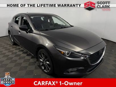 Used 2018 MAZDA MAZDA3 Grand Touring w/ Premium Equipment Package
