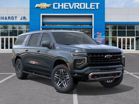 New 2026 Chevrolet Suburban Z71 image 9