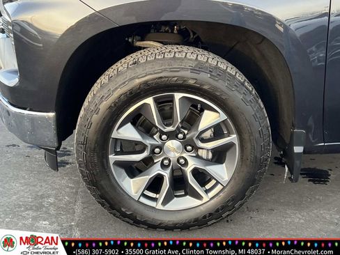 Certified 2024 Chevrolet Silverado 1500 LT image 9