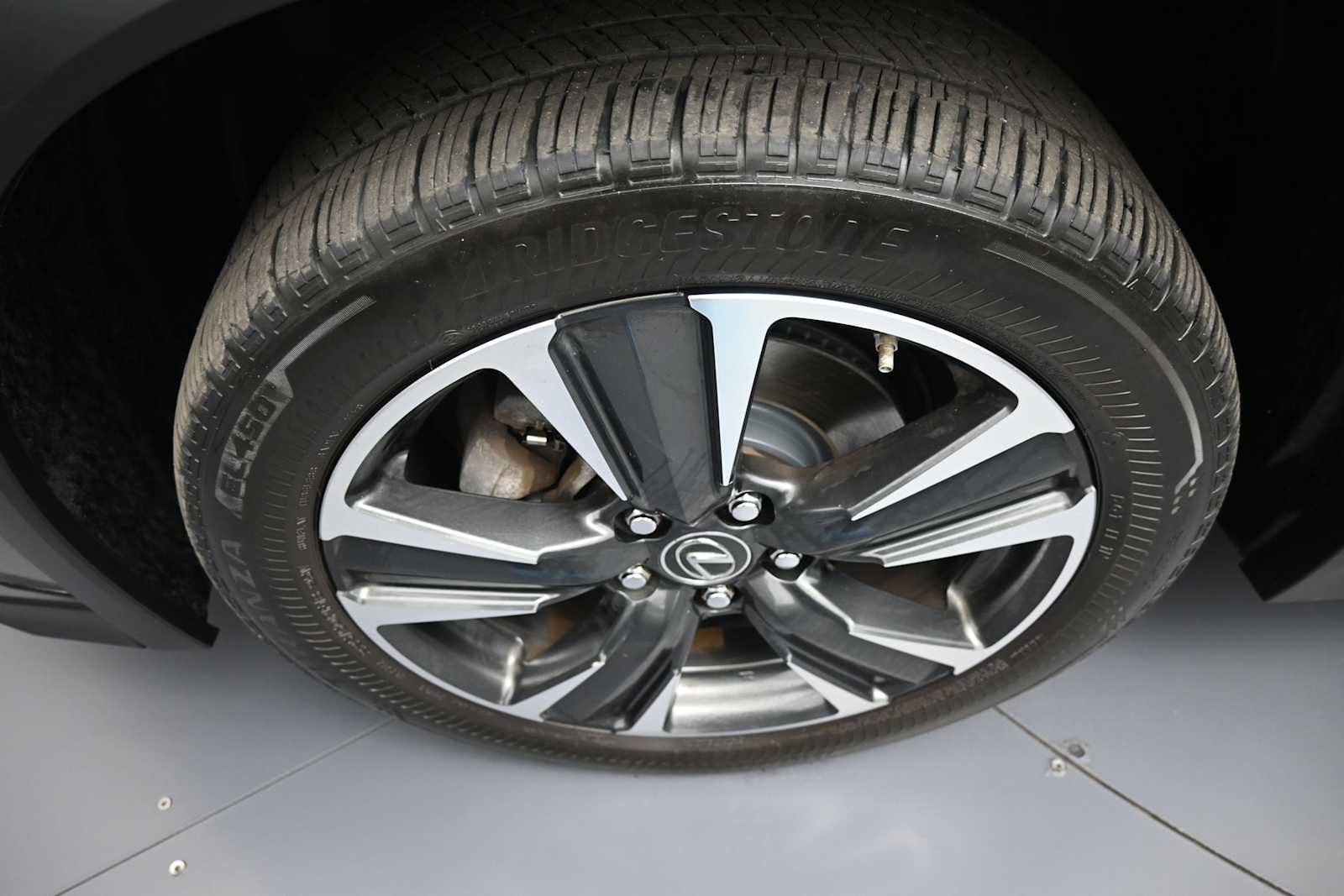 Used 2020 Lexus UX 250h w/ Accessory Package 2 AWD/4WD image 13
