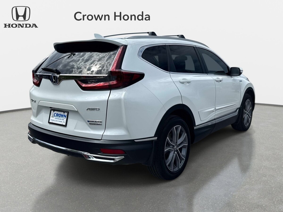 Used 2020 Honda CR-V Touring image 4