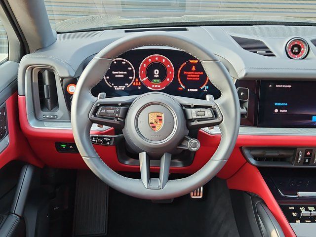 Certified 2026 Porsche Cayenne E-Hybrid Coupe AWD/4WD image 28
