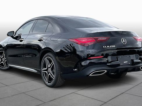 New 2026 Mercedes-Benz CLA 250 image 4