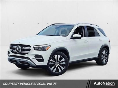 New 2025 Mercedes-Benz GLE 350 4MATIC