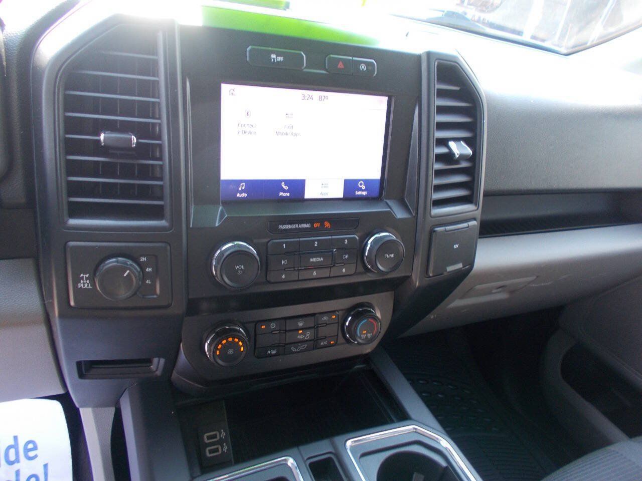 Used 2020 Ford F150 XL w/ Equipment Group 101A Mid AWD/4WD image 15