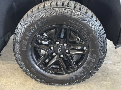 New 2026 Chevrolet Silverado 1500 LT Trail Boss w/ Safety Package AWD/4WD image 15