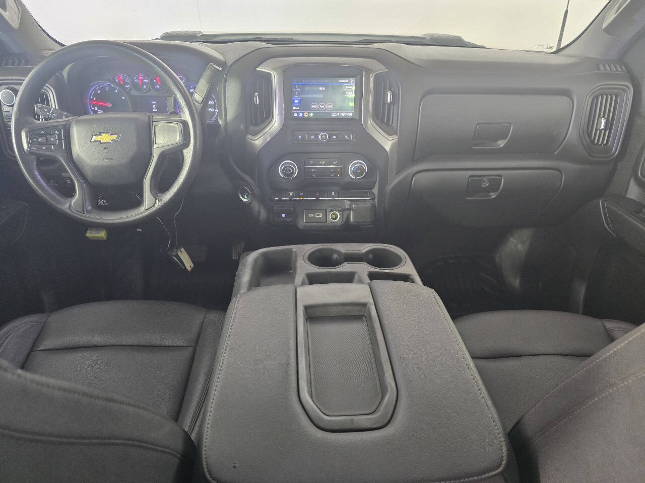 Used 2024 Chevrolet Silverado 2500 W/T w/ WT Fleet Convenience Package AWD/4WD image 15