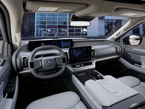 New 2027 Ford Expedition Platinum RWD image 9