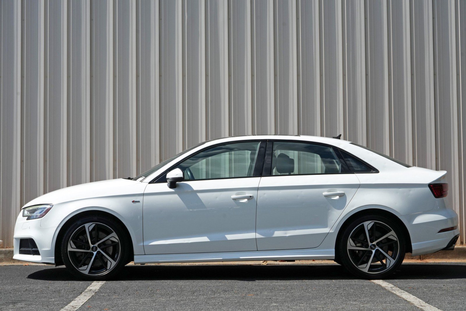 Used 2020 Audi A3 2.0T Premium Plus w/ Premium Plus Package AWD/4WD image 8