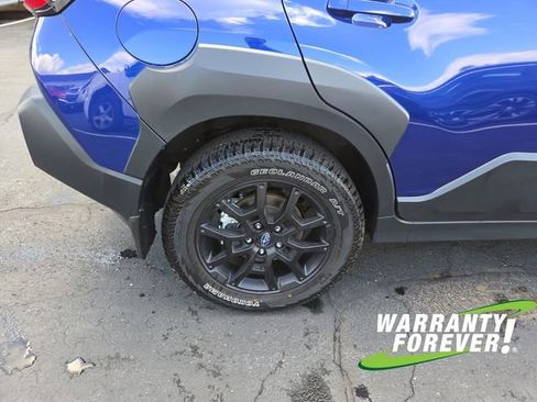 Certified 2026 Subaru Crosstrek 2.5i Wilderness AWD/4WD image 21