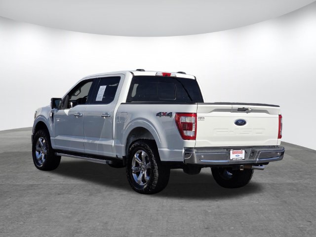 Used 2021 Ford F150 Lariat AWD/4WD image 5
