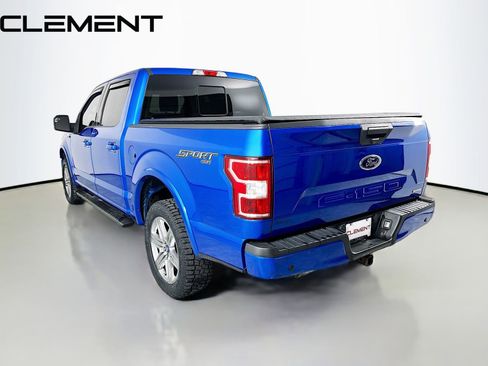 Used 2019 Ford F150 XLT w/ Equipment Group 302A Luxury image 8