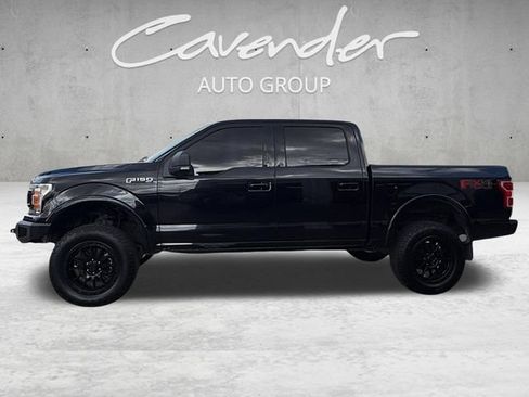 Used 2019 Ford F150 XLT w/ Equipment Group 302A Luxury AWD/4WD image 13