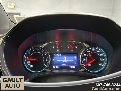 Used 2022 Chevrolet Equinox RS image 9