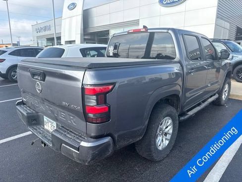 Used 2024 Nissan Frontier SV AWD/4WD image 5