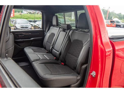 Used 2021 RAM 1500 Big Horn w/ Built-to-serve Edition AWD/4WD image 18