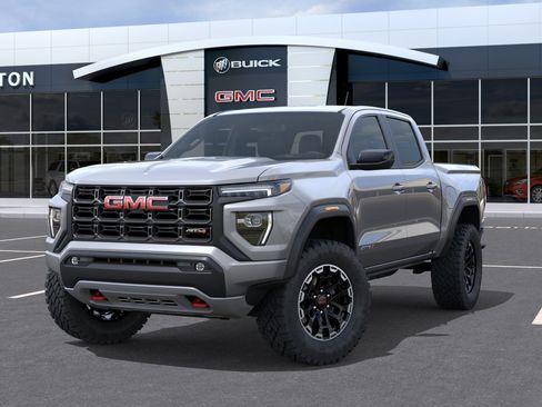 New 2026 GMC Canyon AT4 AWD/4WD image 30