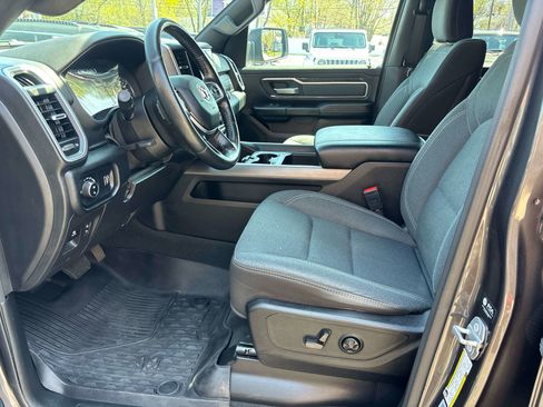 Used 2021 RAM 1500 Big Horn AWD/4WD image 9