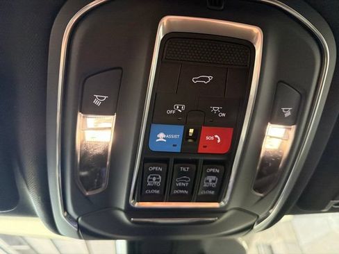 New 2026 Jeep Grand Cherokee L Limited AWD/4WD image 28