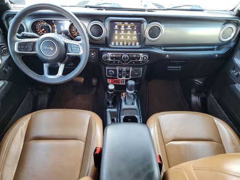 Used 2023 Jeep Gladiator Rubicon w/ LED Lighting Group image 30