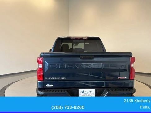 Used 2020 Chevrolet Silverado 1500 RST w/ All-Star Edition AWD/4WD image 7