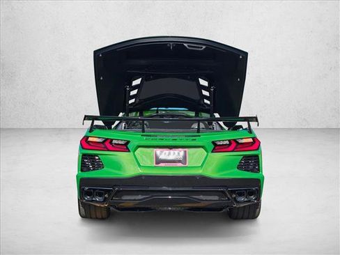 New 2026 Chevrolet Corvette 3LT w/ Z51 Performance Package image 8