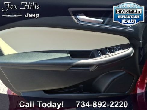 Used 2023 Ford Edge SEL w/ Convenience Package AWD/4WD image 13
