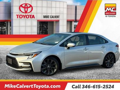 Used 2026 Toyota Corolla XSE
