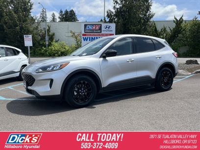 Used 2020 Ford Escape SE Sport