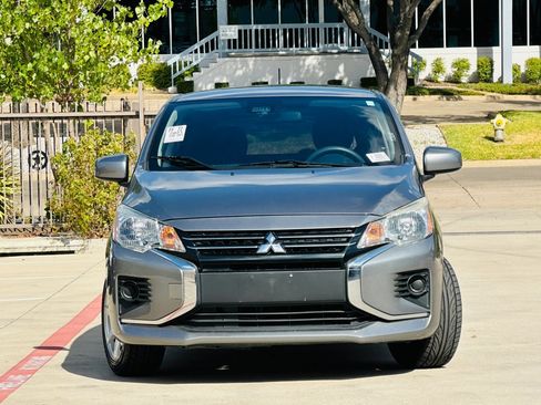 Used 2021 Mitsubishi Mirage ES FWD image 2