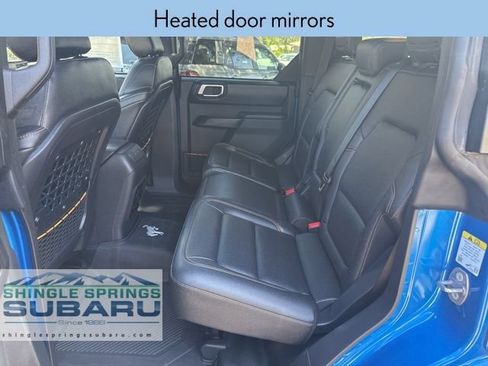 Used 2024 Ford Bronco Badlands AWD/4WD image 25