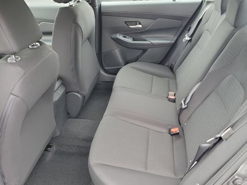 New 2026 Nissan Sentra S w/ S Cold Weather Package FWD image 14