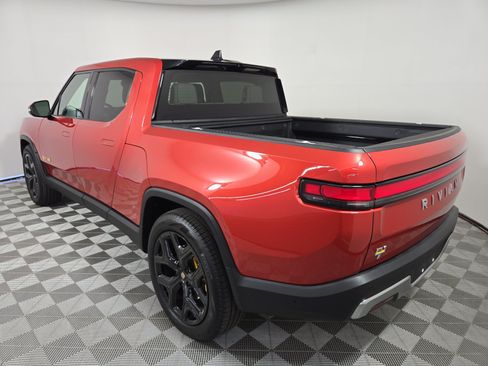 Used 2023 Rivian R1T Adventure AWD/4WD image 3