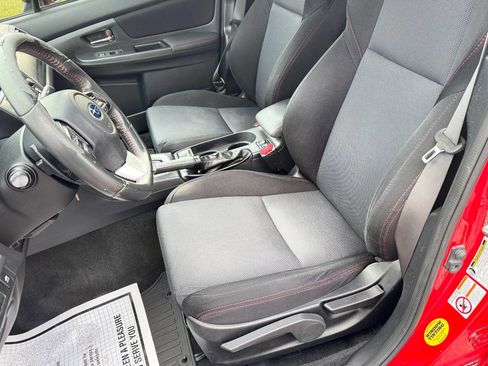 Used 2015 Subaru WRX Premium image 9