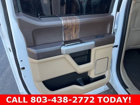 Used 2019 Ford F150 Lariat w/ Equipment Group 501A Mid image 11