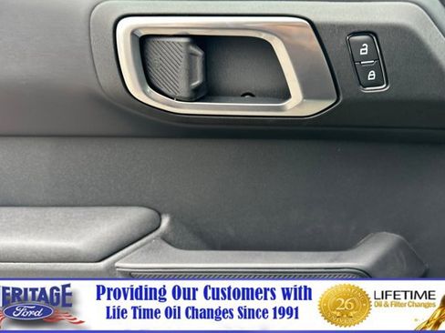 New 2025 Ford Bronco Badlands w/ Sasquatch Package image 11