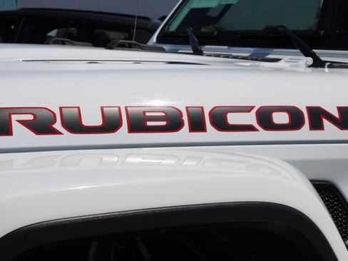 Used 2021 Jeep Wrangler Unlimited Rubicon AWD/4WD image 11