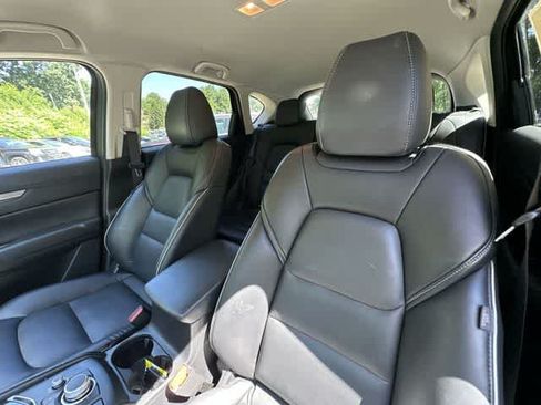 Used 2025 MAZDA CX-5 AWD 2.5 S w/ Select Package image 15