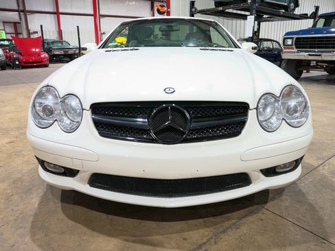Used 2003 Mercedes-Benz SL 500 image 27