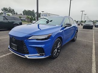 Used 2023 Lexus RX 350 F Sport w/ Accessory Package (K3) AWD/4WD video 1