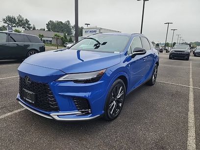 Used 2023 Lexus RX 350 F Sport w/ Accessory Package (K3)