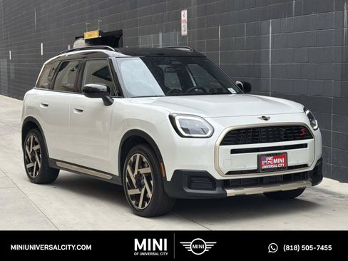 Used 2026 MINI Cooper Countryman S AWD/4WD image 1